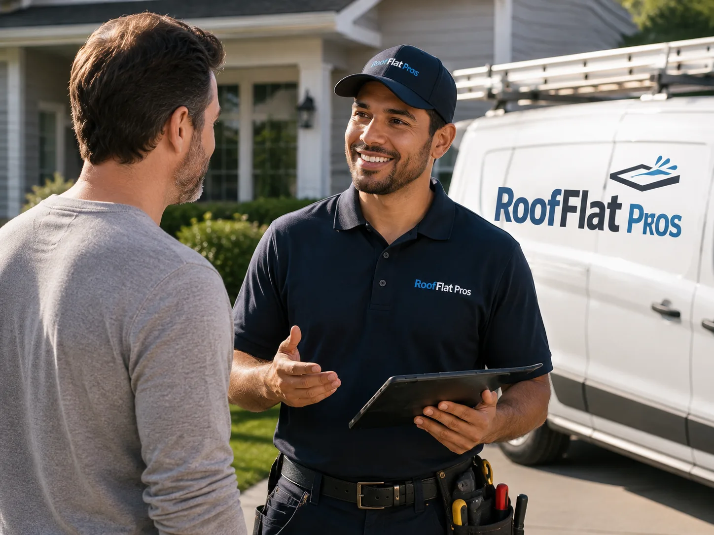 Flat Roof Leak Repair Athens, MI common questions